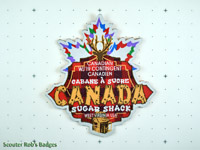 WJ'19 Canada Sugar Shack